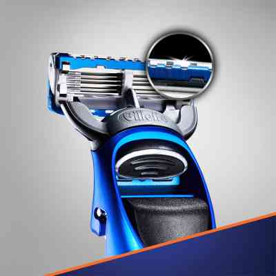 Бритва Gillette Fusion5 ProGlide Styler с 1 картриджем ProGlide Power + 3 насадки для моделирования бороды/усов (7702018273386) Винница