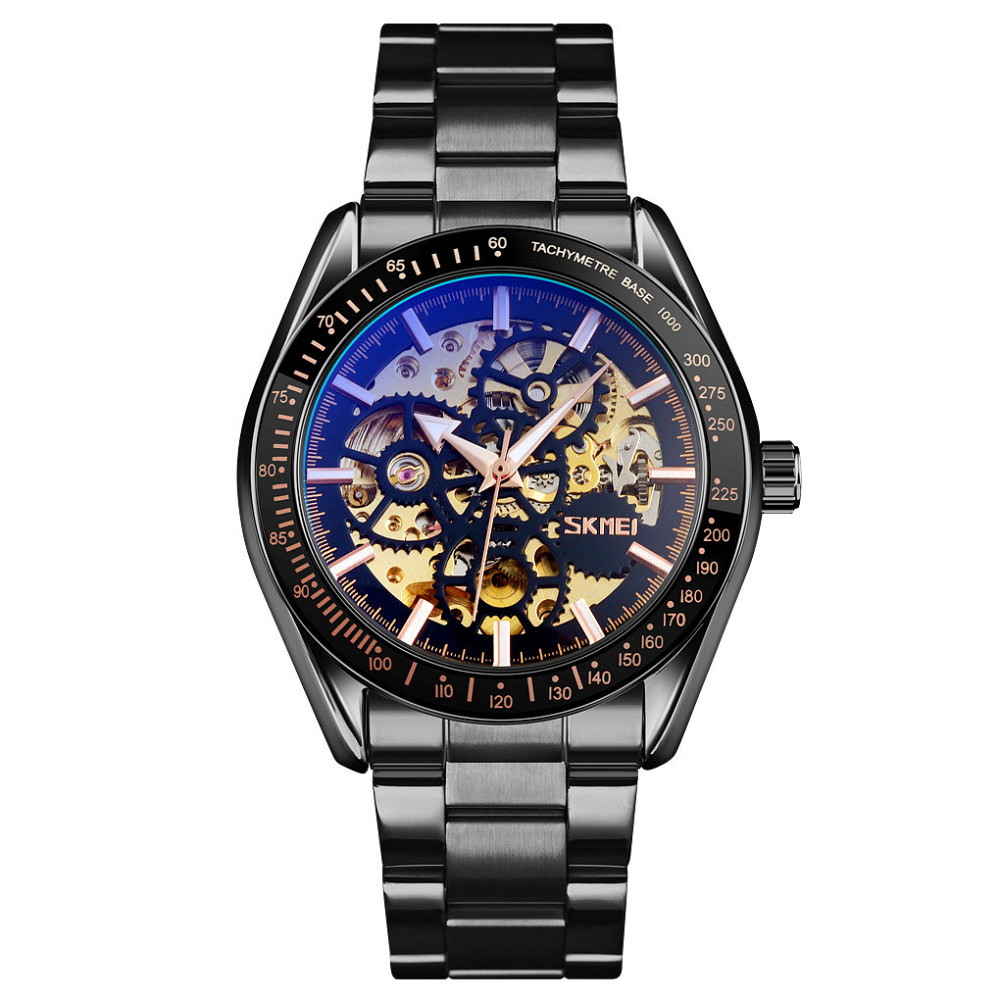 Skmei 9194BK Black SBR Київ - фото 1