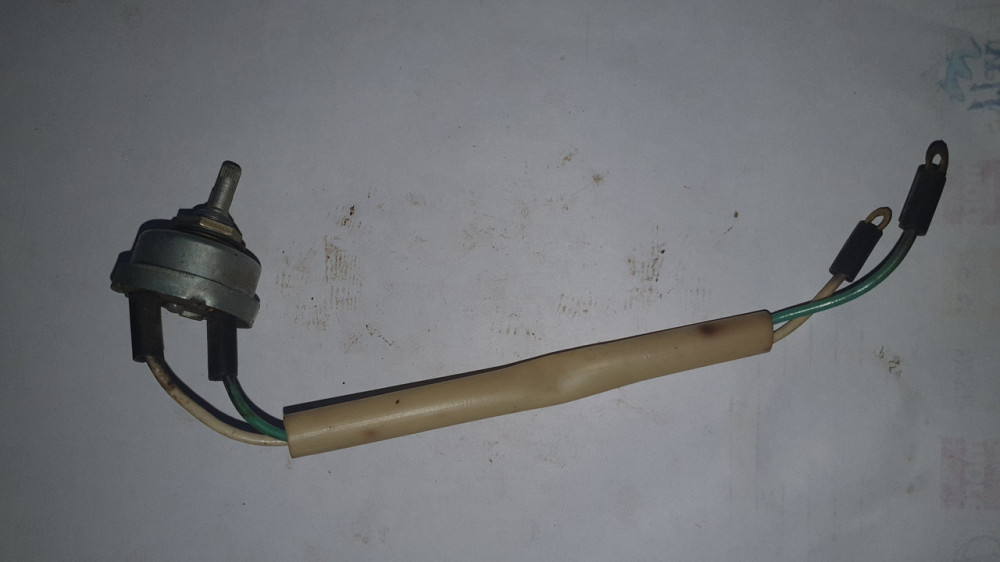 Перемикач склоочисника в складі ГАЗ. СЛ100-5205400. Харків - фото 1