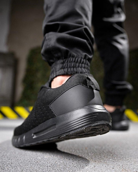 Летние тактические кроссовки 7.62 черные  ПП4762 Одесса - изображение 9