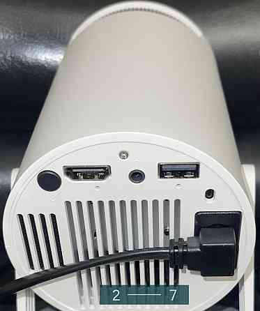 Проєктор, телевізор, екран Київ