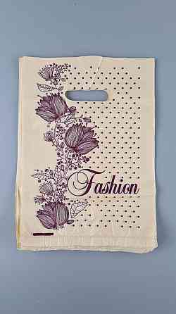 Пакет с прорезной ручкой (20*30)