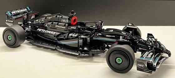 Конструктор Technic Mercedes AMG w 14 e-performance F1 подарунок. Киев