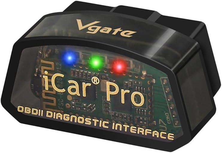 Автомобільний діагностичний сканер Vgate iCar Pro WiFi Луцьк - фото 1