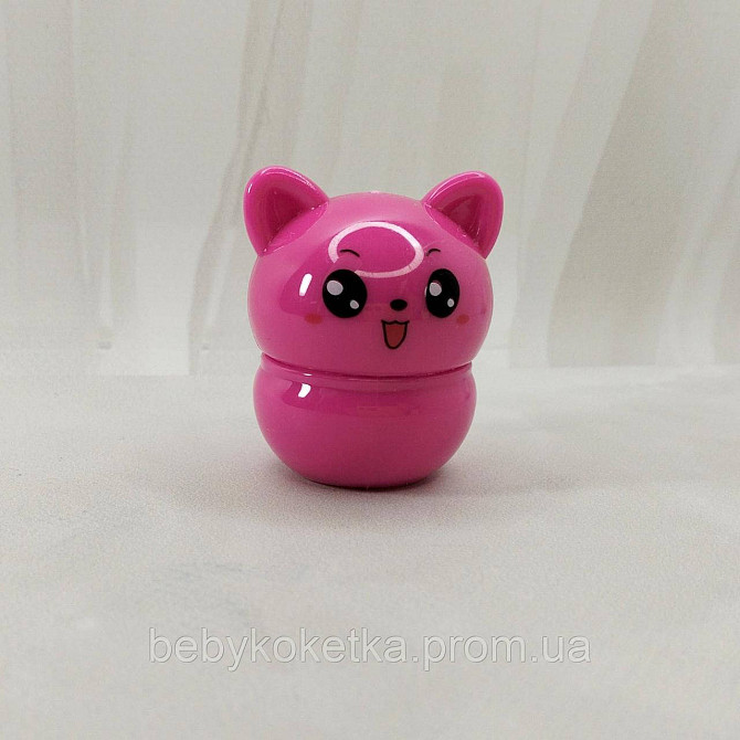 Дитячий бальзам для губ зволожувальний Magic Your Life Lip Balm Кіт Львів - фото 1