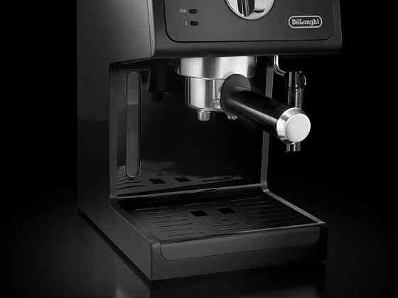 Кавоварка ріжкова Delonghi ECP 31.21.BK ( 10929 ) Харків