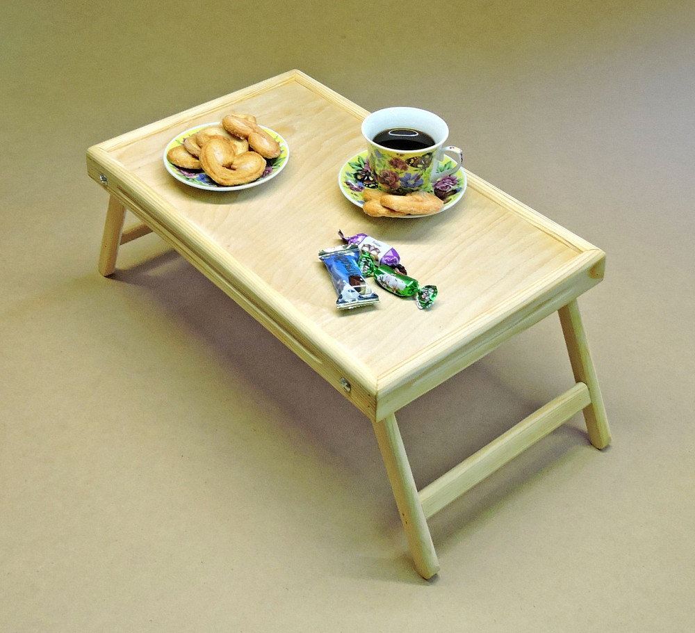 Столик-піднос для сніданку "Даллас" бланже Миколаїв - фото 2