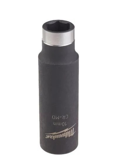 Головка ударна ShW 3/8'' SKT MILWAUKEE, подовжена, 10мм Одесса - изображение 1