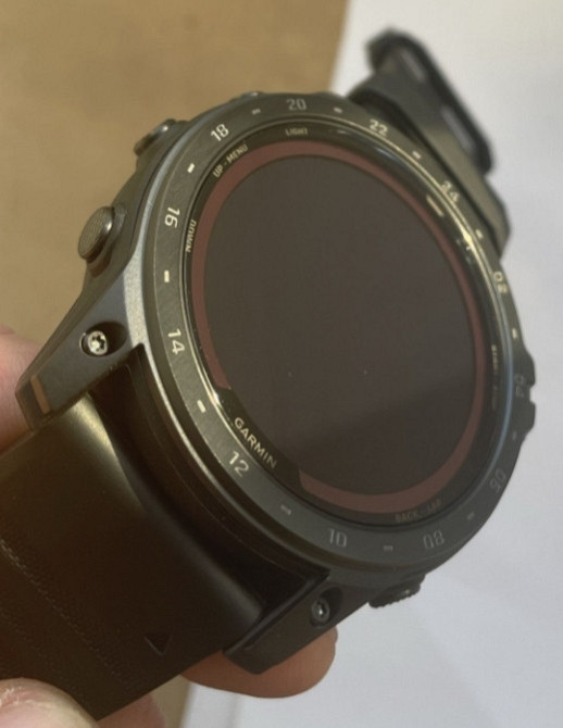 Часы: Garmin Tactix 7 Pro Solar Харків - фото 8