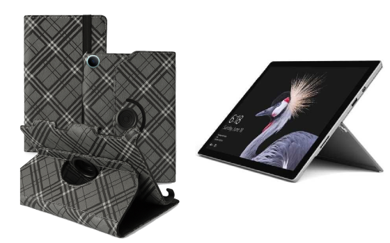 Чохол Spinner360 для планшета Microsoft Surface Pro 2, Pro 3, Pro 4, колір Art-Shkira Київ