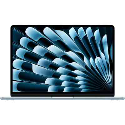 Ноутбук Apple MacBook Air 13 M4 A3240 Sky Blue (MC6T4UA/A) Винница