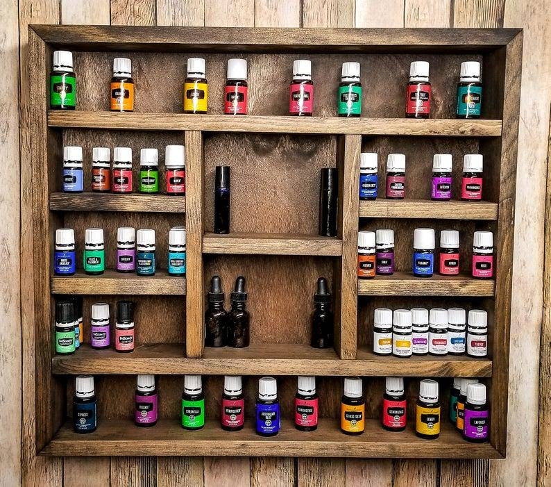 Органайзер для гель-лаків "Девіка" капучино Миколаїв - фото 1