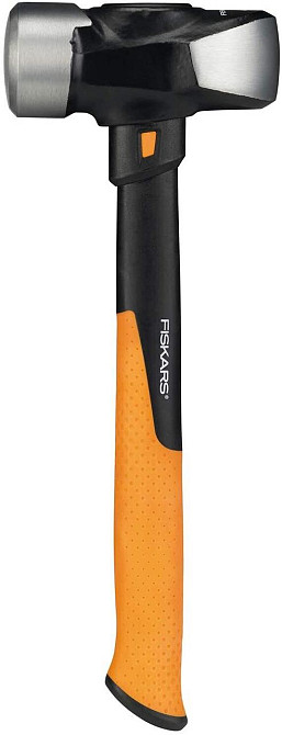 Молоток (Кувалда) Fiskars "IsoCore (L) 4 lb/14" (156005/1020218) Загартована сталь Нововолинськ - фото 2