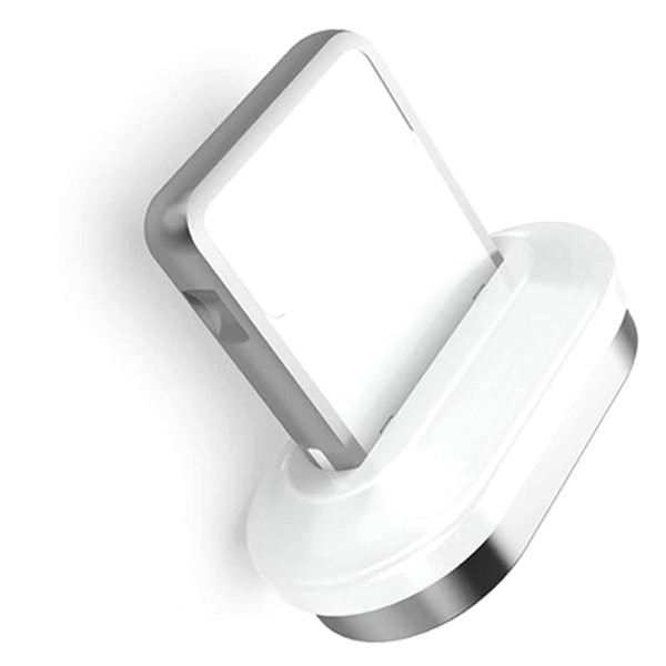 Наконечник PZOZ Lightning 5А для магнітного кабелю (Сріблястий) Николаев - изображение 1