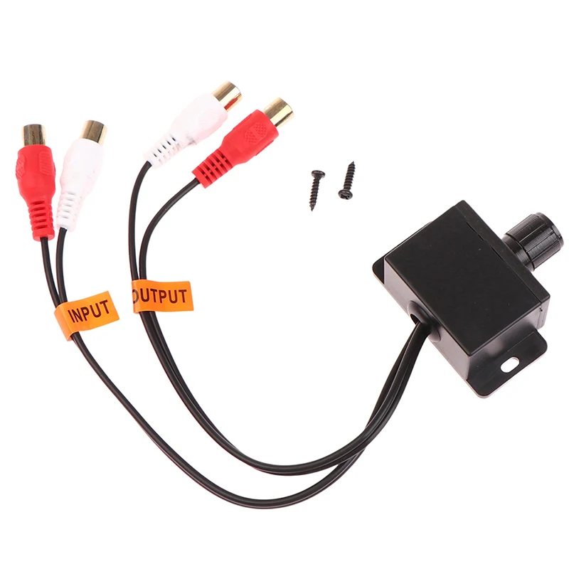 Регулятор баса для автозвука з комплектом для монтажу Київ - фото 19