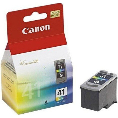 Картридж Canon CL-41 Color (0617B001/0617B025/06170001) Винница - изображение 1