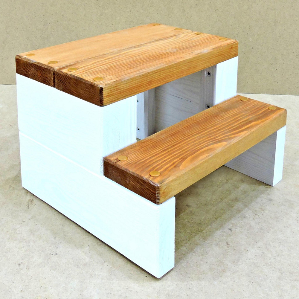 Скамейка-ступенька 