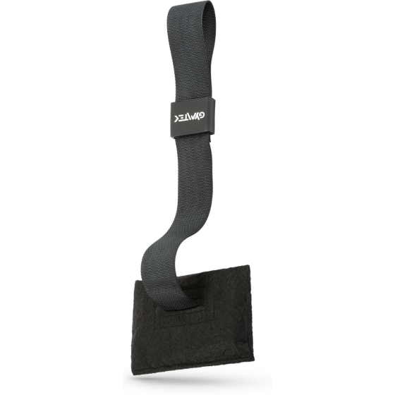 Тренувальні петлі TRX Gymtek Pro універсальні петлі для фітнесу та функціональних тренувань вдома Жовтий Київ