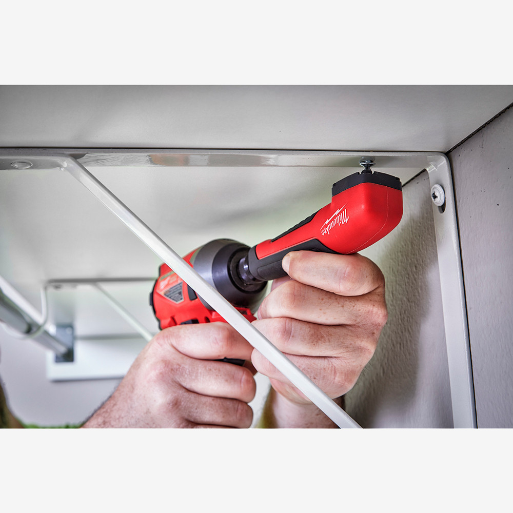 Насадка угловая MILWAUKEE SHOCKWAVE с битами (11шт) Одесса - изображение 4