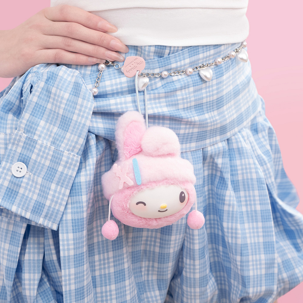 М’яка іграшка-сюрприз Pop Top My Melody – Гарнюня-манюня Днепр - изображение 3