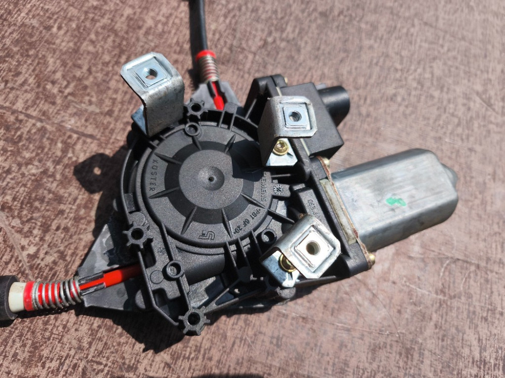 Склопідйомник лівий VW T4 Multivan 1997-2003 (Комплект) Ковель - изображение 4