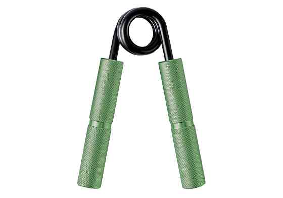 EasyFit Кистьовий еспандер EasyFit Hand Grip PRO 91 кг зелений (200 lb) Коломия