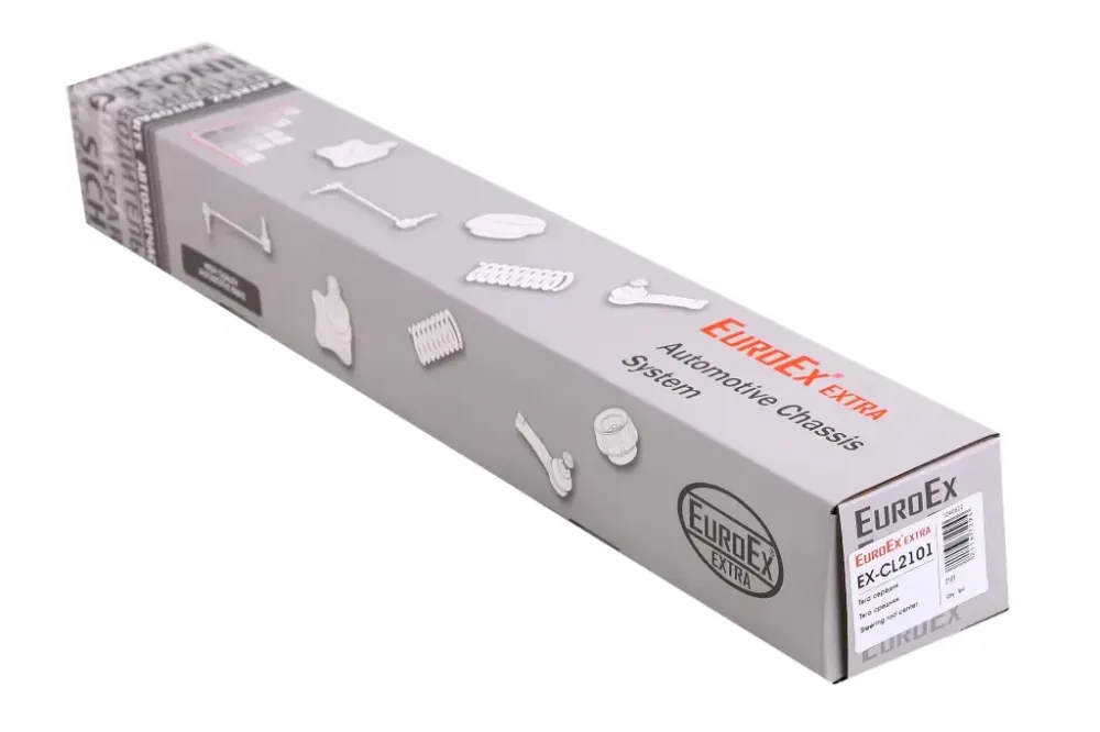 Поперечная тяга 2101 EuroEx с крепежом Винница - изображение 3