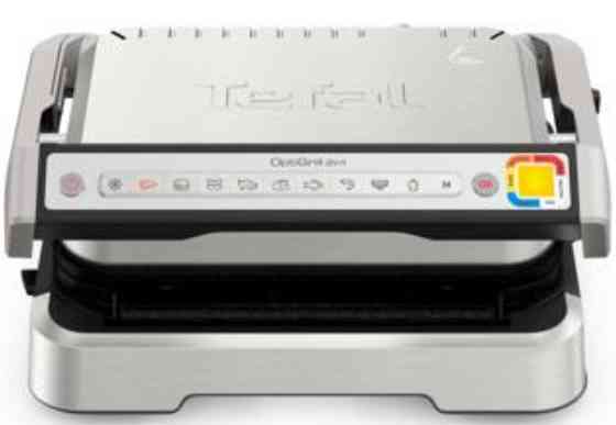 Электро- Гриль : Tefal OptiGrill 2in1 GC772D30 Киев