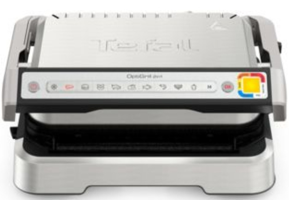 Электро- Гриль : Tefal OptiGrill 2in1 GC772D30 Киев - изображение 1