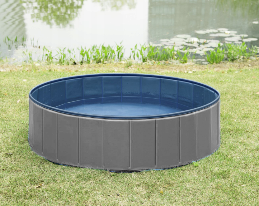 Басейн для собак XXL 100x30см Purlov (Польща) Київ - фото 6