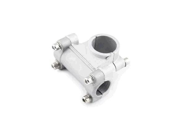 Кріплення ручок керма до штанги мотокоси (Ø32mm) Мукачево - фото 1