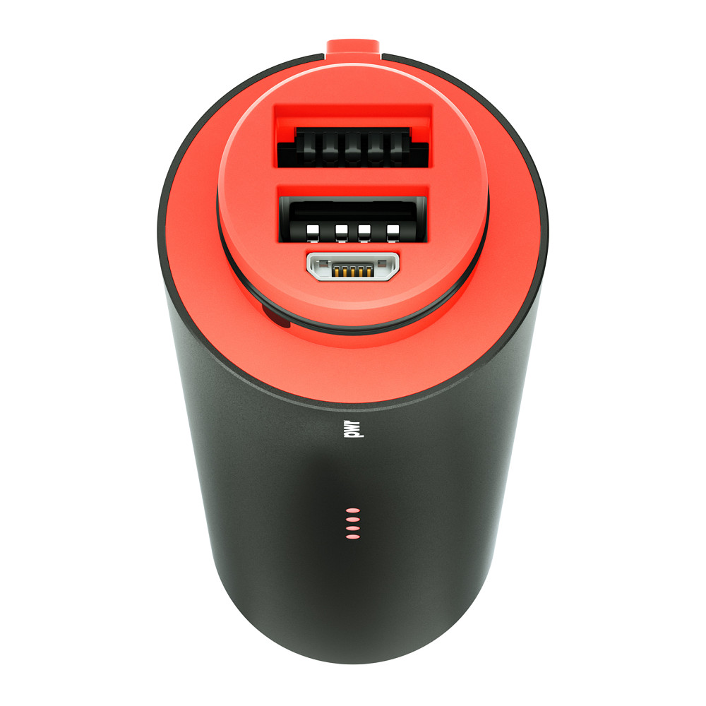 Фара Knog PWR Trail 1100 Lumens POWERBANK Київ - фото 4