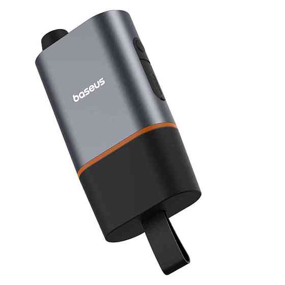 Автомобільний рятувальний молоток Baseus SharpTool Series Emergency Hammer Pro C10934401111-00 (Чорний) Николаев