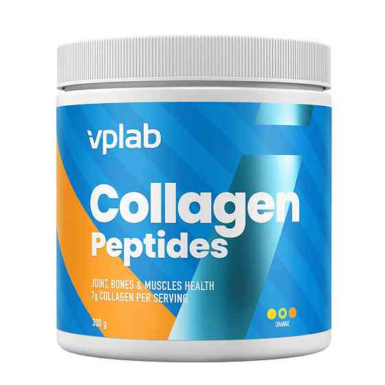 Collagen Peptides flav 300 gram (orange) Луцьк