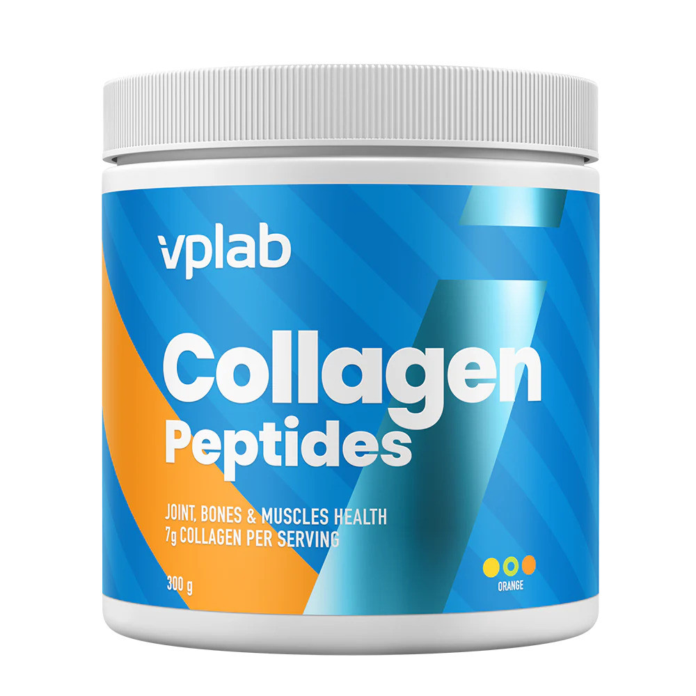 Collagen Peptides flav 300 gram (orange) Луцьк - фото 1