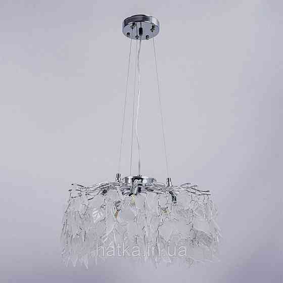 Підвісна люстра WM-7016 400-G9*5-38 CR Київ