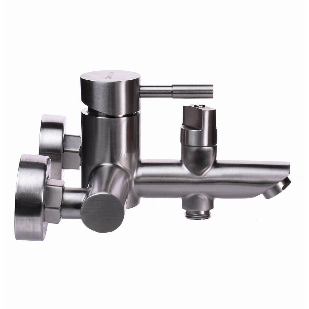 Змішувач для ванни Globus Lux ALPEN SBT1-102NE Луцк - изображение 4