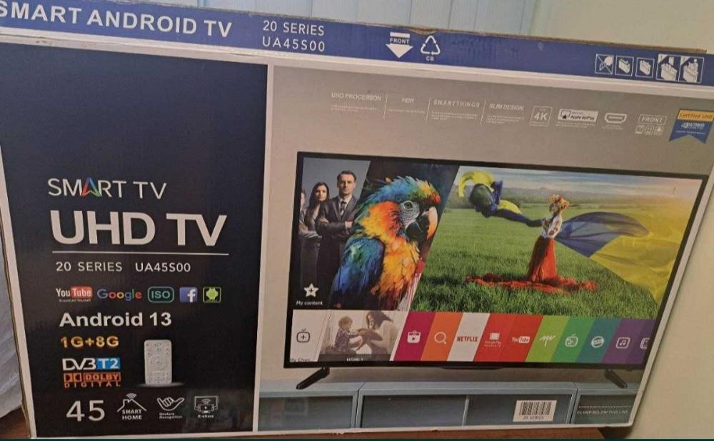 Телевизор: Samsung 45