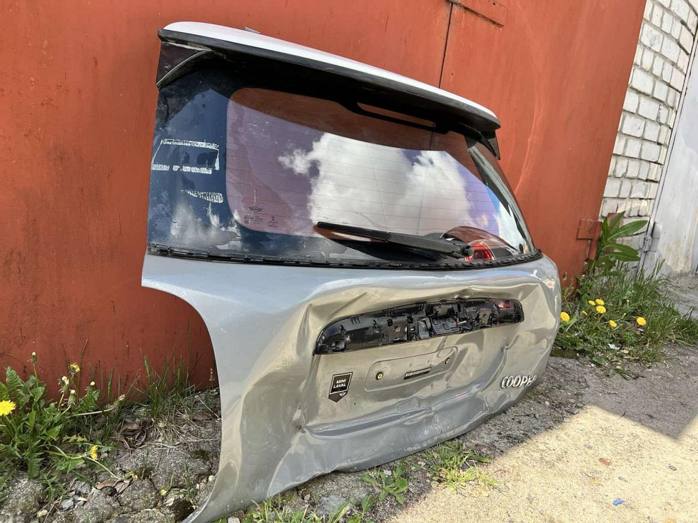 Кришка багажника від Mini Cooper  F56 Київ - фото 2