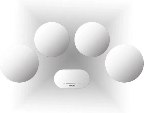 Варочная поверхность Foster Modular Pack 4 Cooking Zones White 7366045 Киев