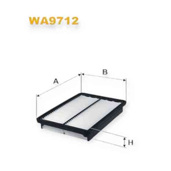 Фільтр Хюндай SANTA FE II 2.0-2.0CRCi повітряний Мукачево