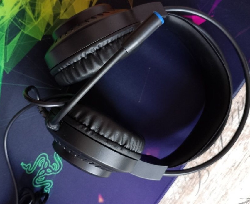 Игровые наушники Xtrike Me Hp-318 Киев - изображение 7