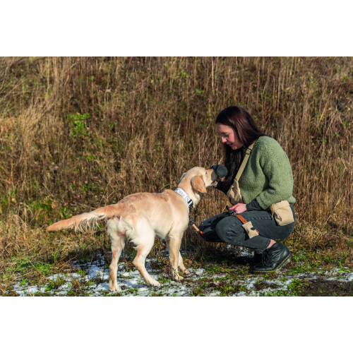 Диспенсер Trixie BE NORDIC з пакетами для фекалій 1 упаковка 20 пакетів пісочний Київ - фото 6