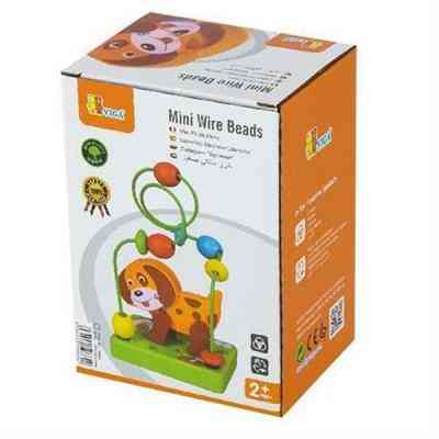 Развивающая игрушка Viga Toys Мини-лабиринт Собачка (59662) Винница
