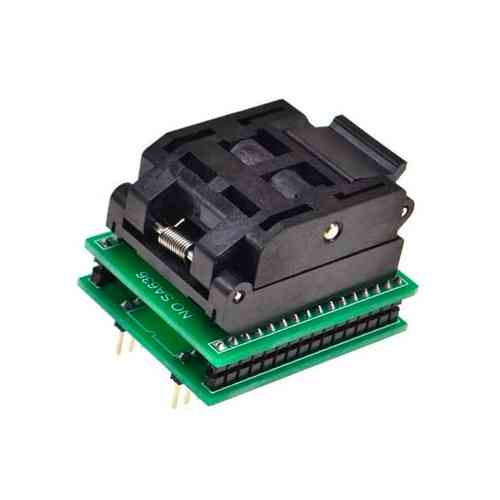 TQFP32 QFP32 - DIP32 переходник панелька для программатора Винница