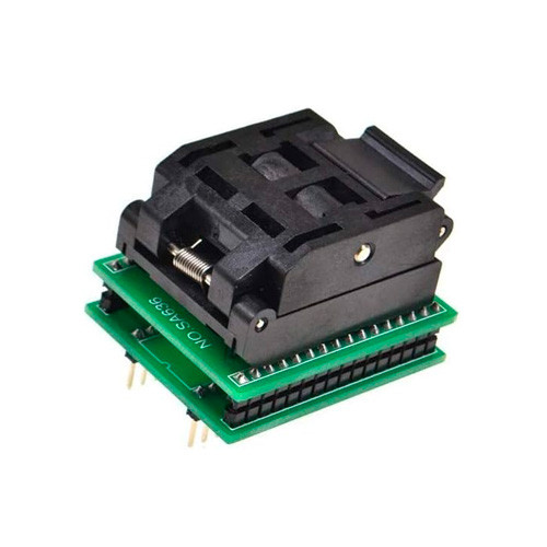 TQFP32 QFP32 - DIP32 переходник панелька для программатора Винница - изображение 1