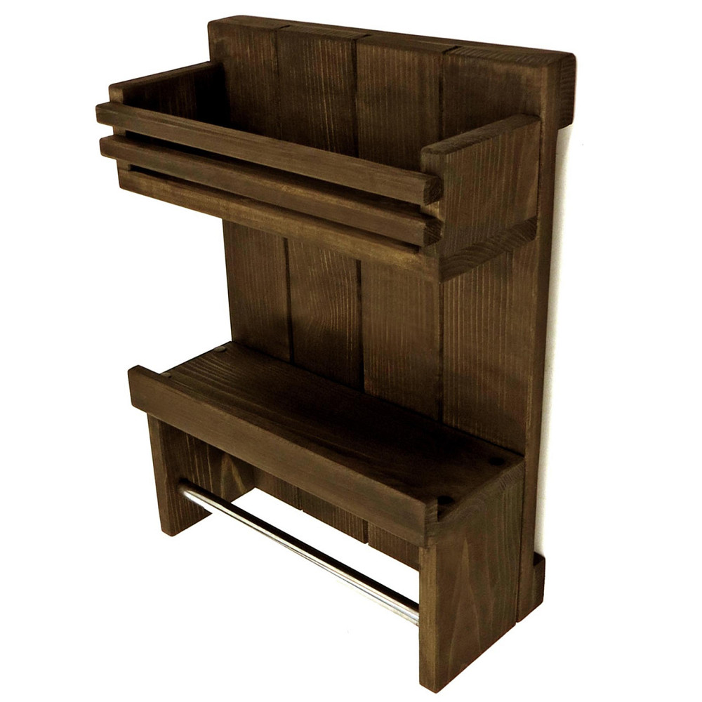 Полка для ванной 