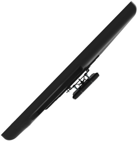 Настінне поворотне кріплення для телевізора 26-55 CP402 5069 Вінниця - фото 5