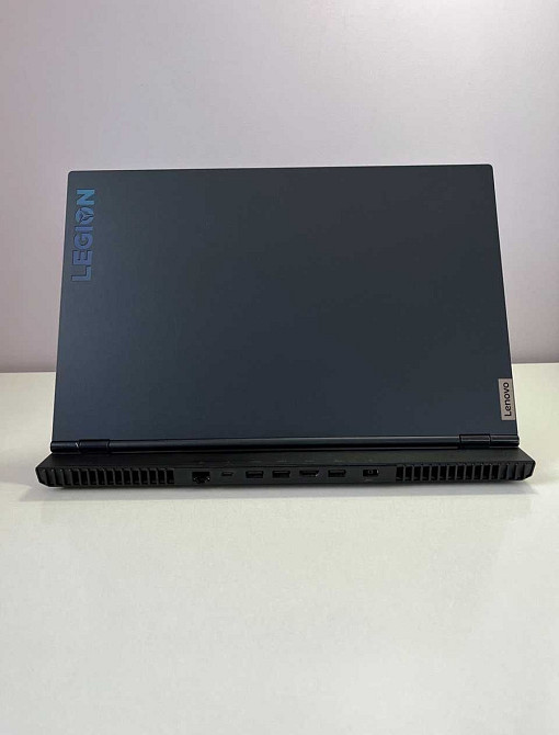 Legion 5 RTX 3060 130W i5 -11400H 120Hz SSD 512Gb 16GB. Киев - изображение 5