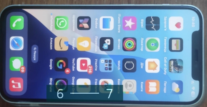 Айфон iPhone 12 128Gb Киев - изображение 2